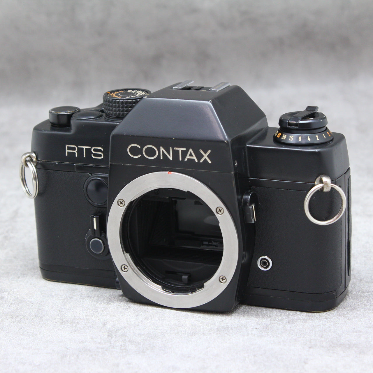 中古品 CONTAX RTS ボディ 【10月11日(火)のYouTube生配信でご