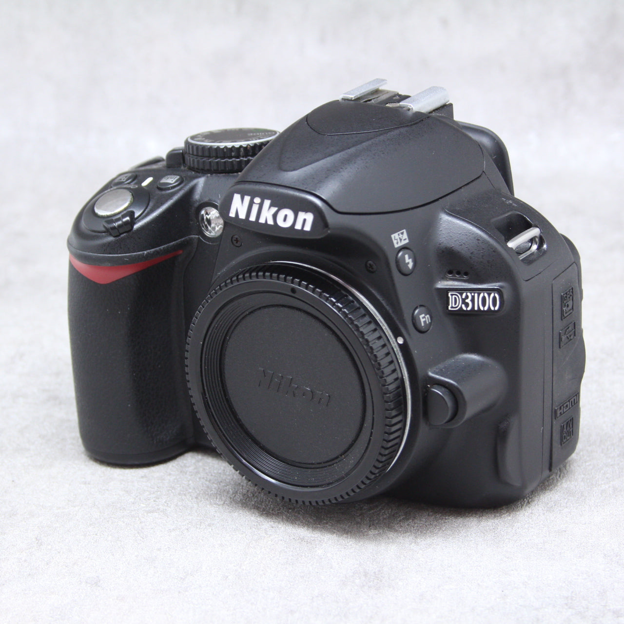 Nikon デジタル一眼レフカメラ D3100 ボディ D3100 - オーディオ機器