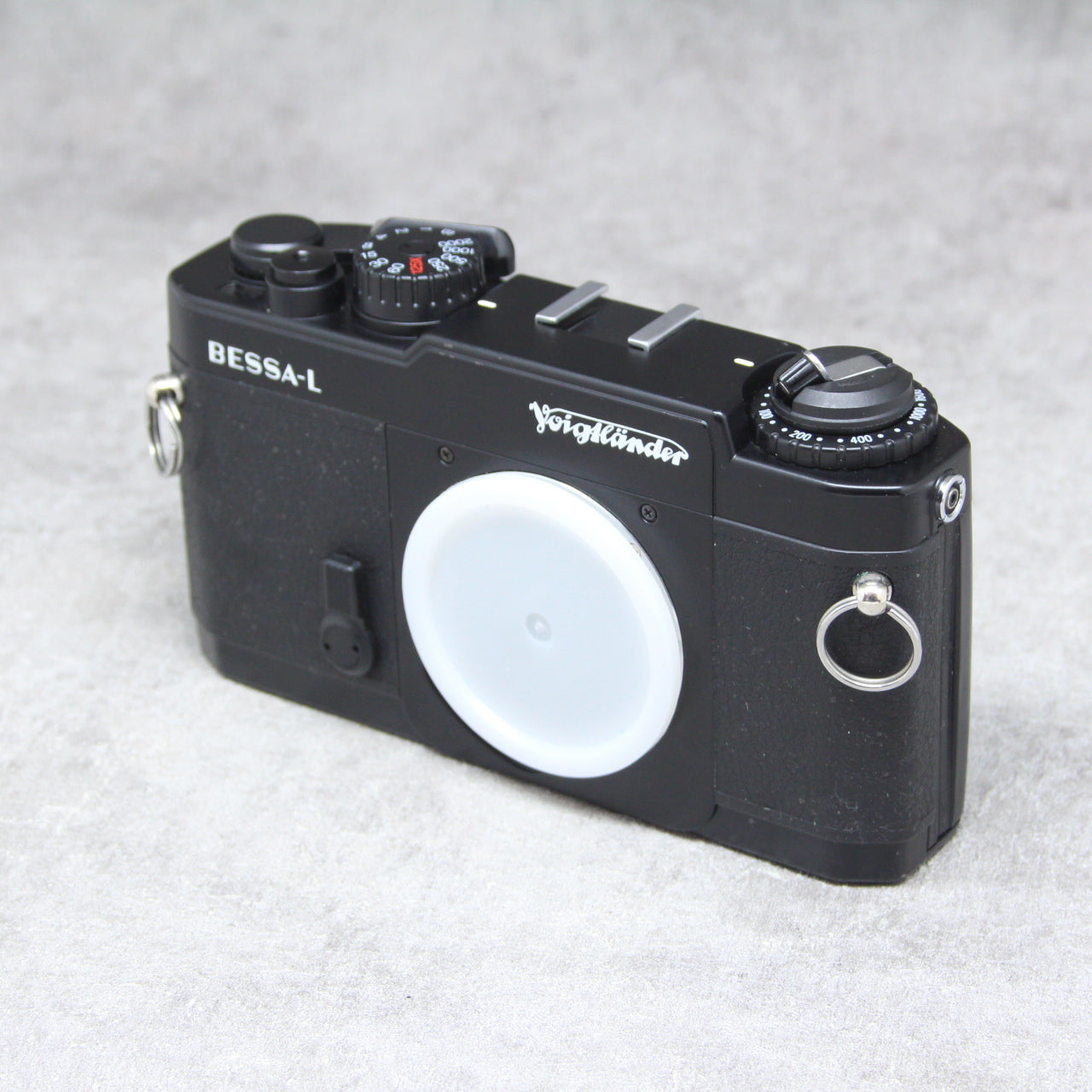 中古品 Voigtlander BESSA‐L 【3月14日(火)のYouTube生配信で