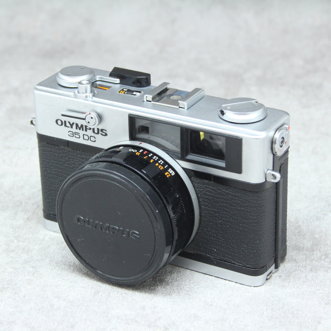 中古品 OLYMPUS 35 DC【1月31日(火)のYouTube生配信でご紹介