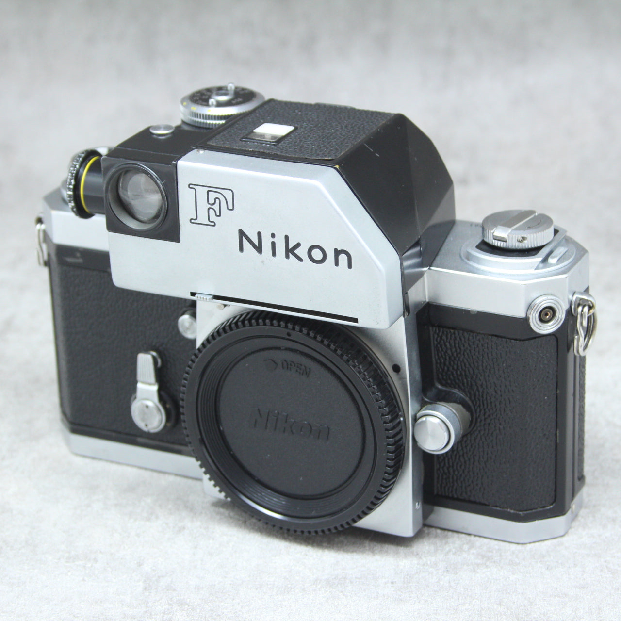 中古品 Nikon F フォトミックFD 初期型 644万台 【1月31日(