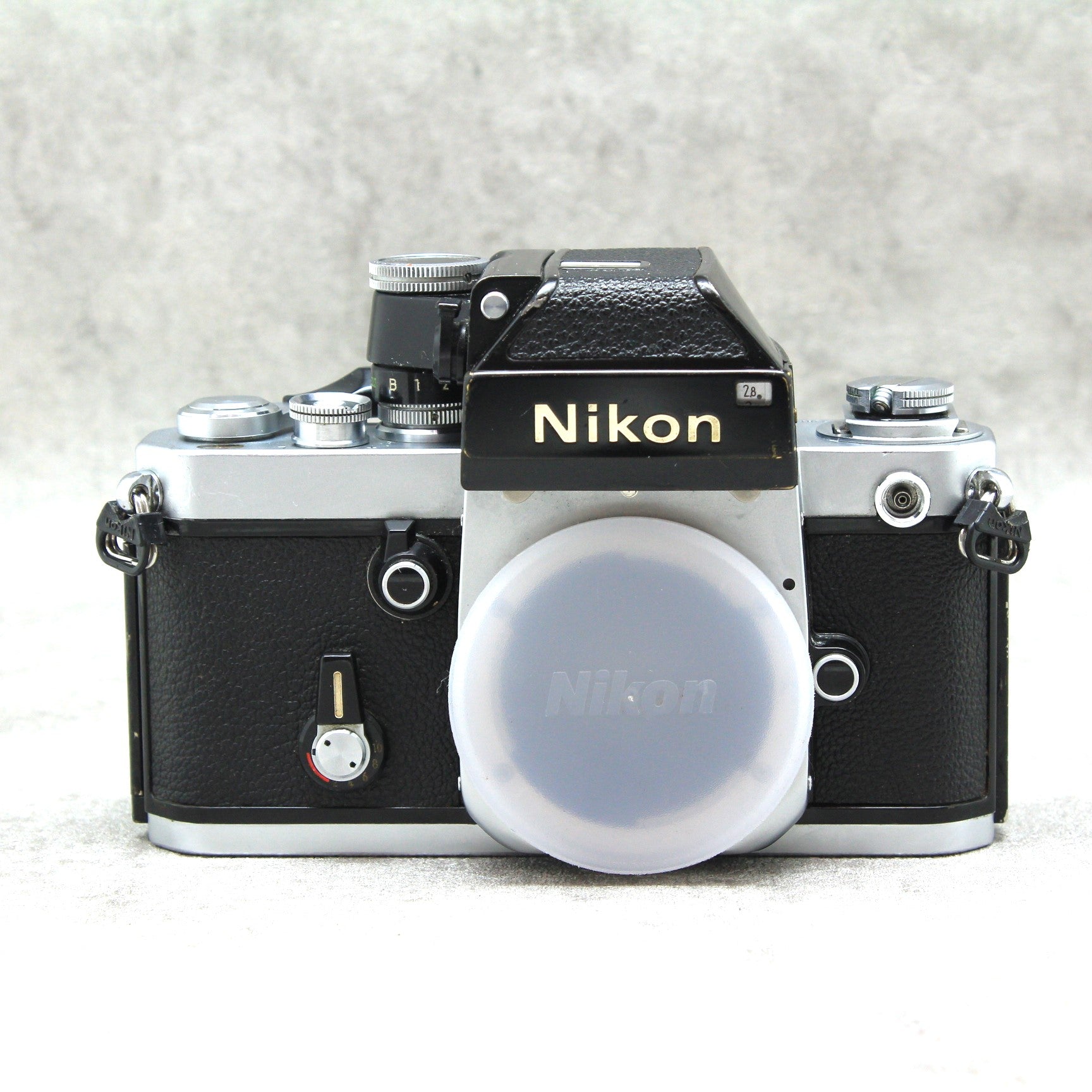 中古品 Nikon F2 フォトミック 前期型 ハヤト商会 – サトカメ