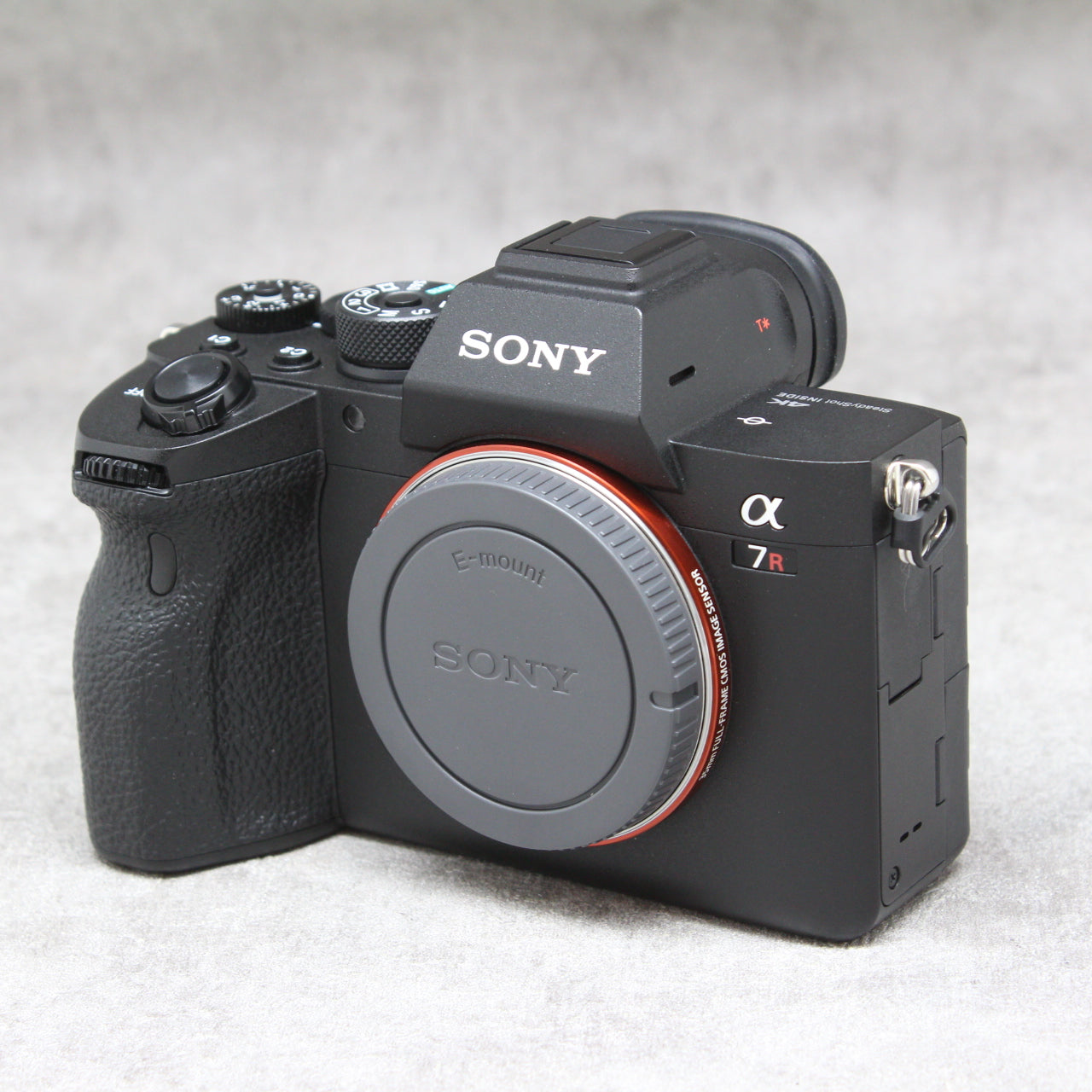 中古品 SONY α7R IV ILCE-7RM4 ボディ 前期モデル【11月12日(土)の