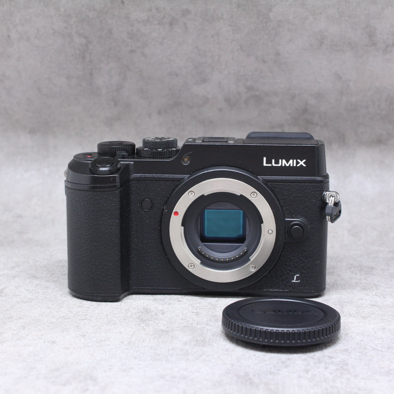 中古品 Panasonic LUMIX DMC-GX8 ボディ※12月11日(日)のYouTubeで