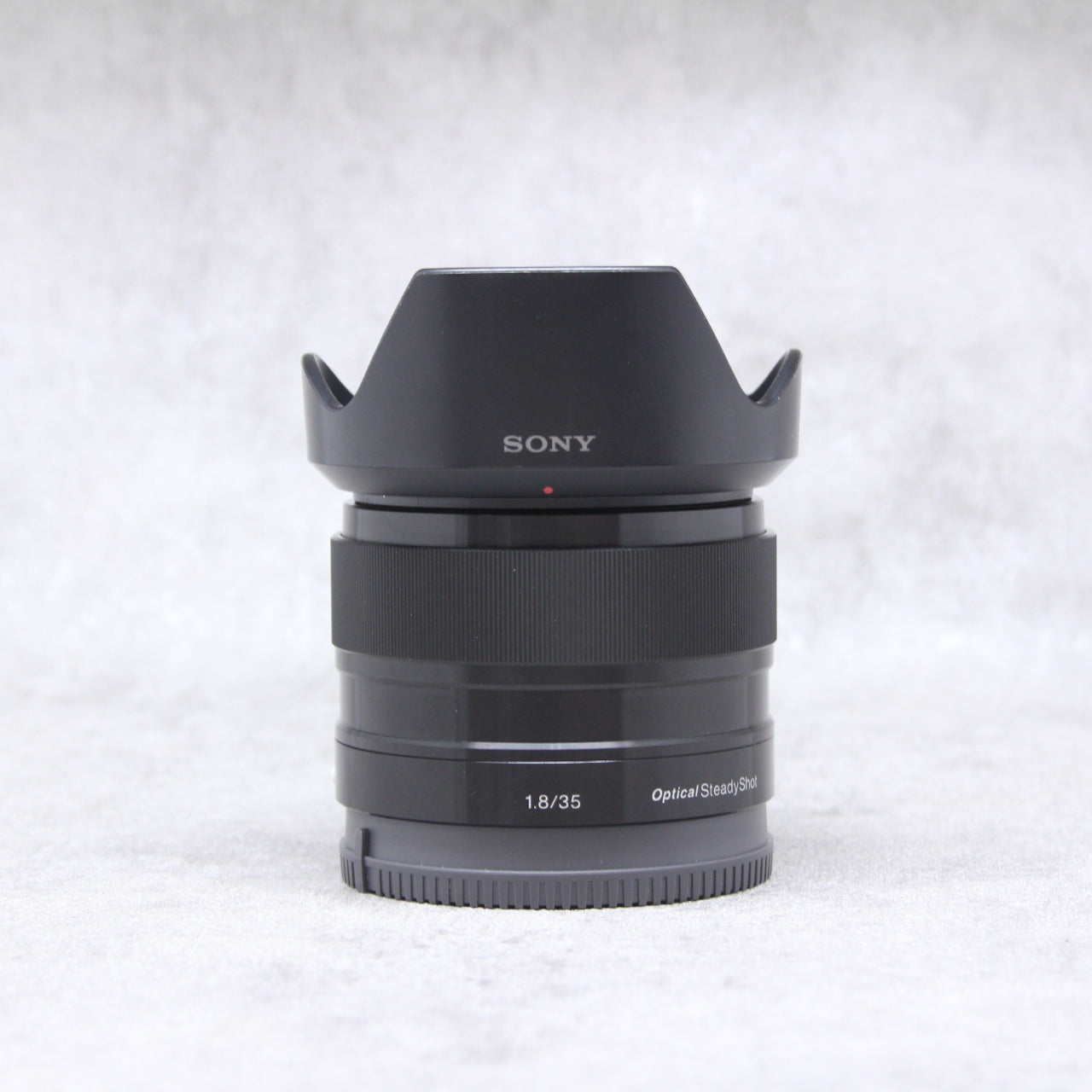 中古品 SONY E 35mm F1.8 OSS [SEL35F18] 【12月31日大晦日のYouTube生