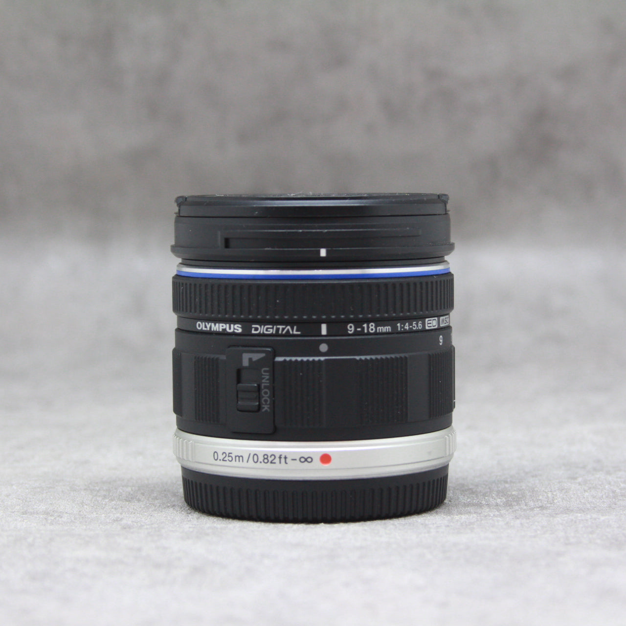 中古品 OLYMPUS M.ZUIKO DIGITAL ED 9-18mm F4.0-5.6 ☆4月9日(日)の