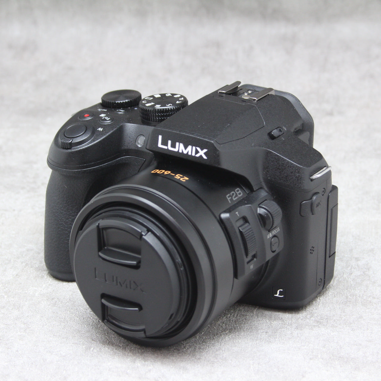 カメラ☆最終値下☆Panasonic LUMIX DMC-FZ300 ブラック