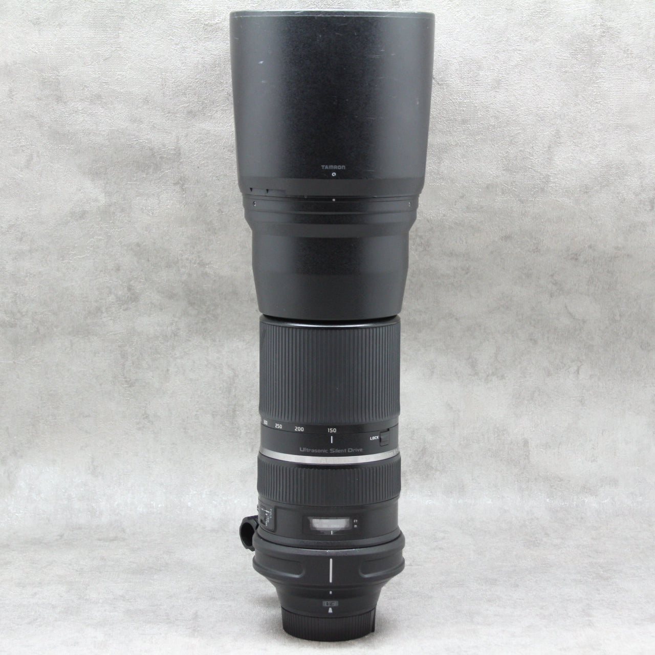 中古品 TAMRON SP 150-600mm F/5-6.3 Di VC USD (Model A011)【12月10