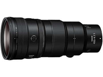 NIKKOR Z 400mm f/4.5 VR S