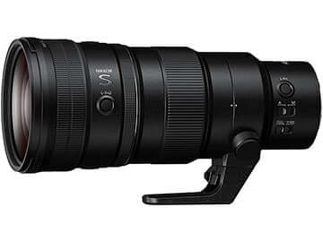 NIKKOR Z 400mm f/4.5 VR S
