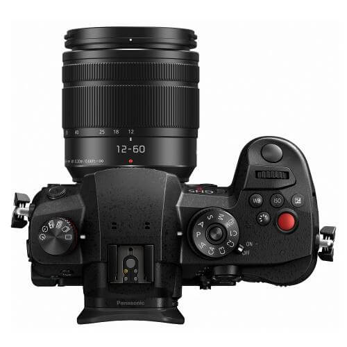 LUMIX DC-GH5M2M レンズキット ブラック
