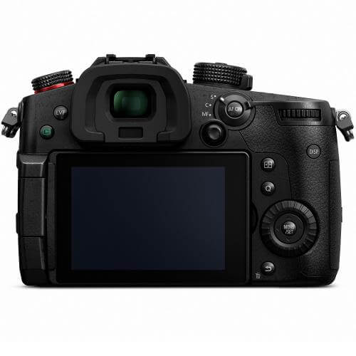 LUMIX DC-GH5M2M レンズキット ブラック