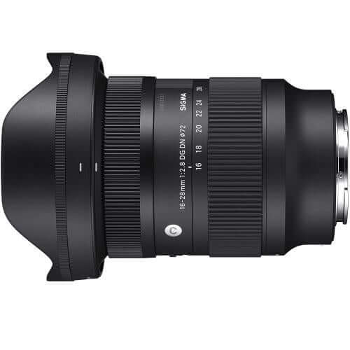 16-28mm F2.8 DG DN Contemporary ソニーE用