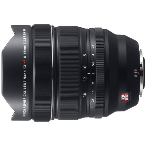 XF8-16mm F2.8 R LM WR