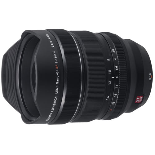 XF8-16mm F2.8 R LM WR