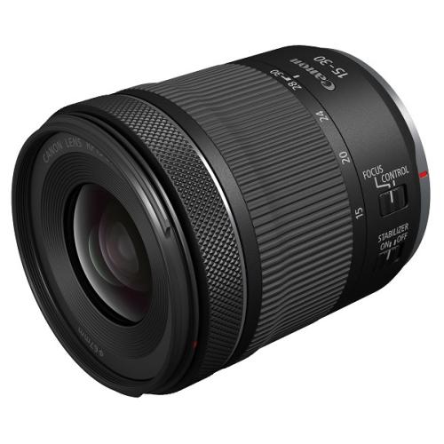 RF15-30mm F4.5-6.3 IS STM