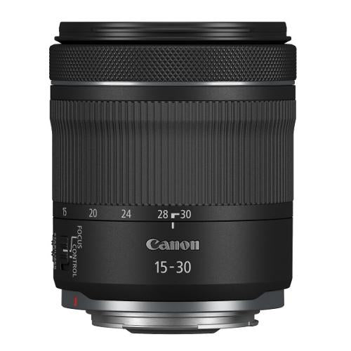 RF15-30mm F4.5-6.3 IS STM