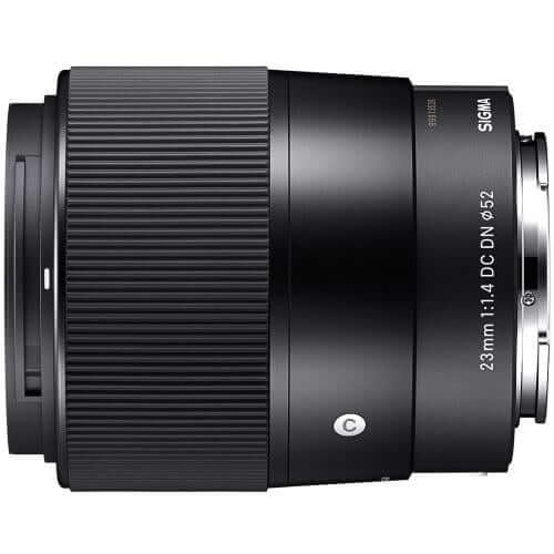 23mm F1.4 DC DN Contemporary ソニーE用
