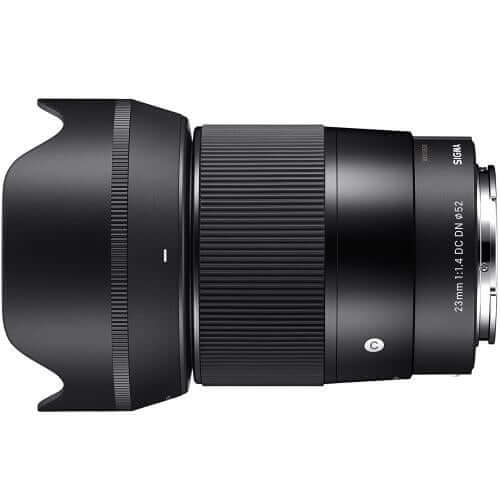 23mm F1.4 DC DN Contemporary ソニーE用