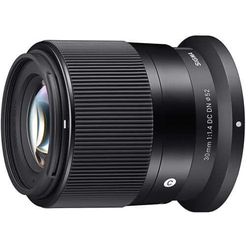 30mm F1.4 DC DN Contemporary Zマウント用 Amazon.com : 30mm F1.4 DC DN Nikon Z Mount : Electronics