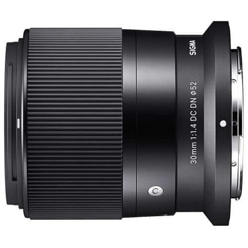 30mm F1.4 DC DN Contemporary ニコンZ用