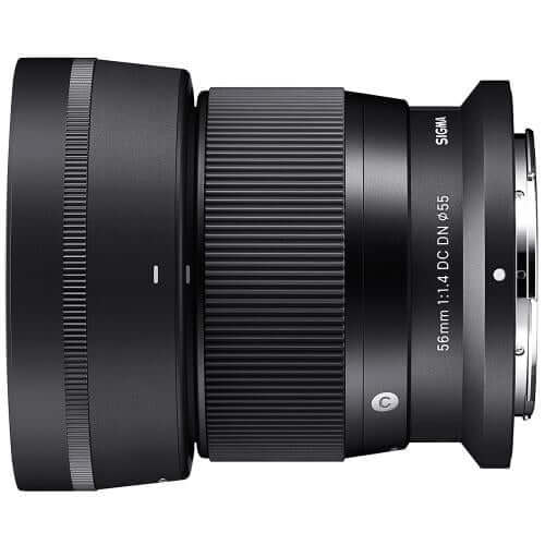 56mm F1.4 DC DN Contemporary ニコンZ用