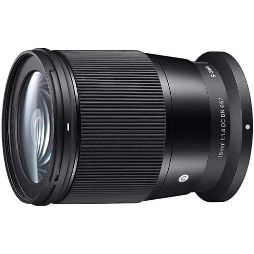16mm F1.4 DC DN Contemporary ニコンZ用