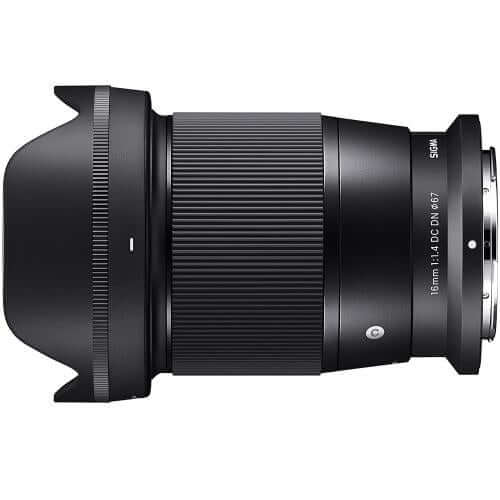 16mm F1.4 DC DN Contemporary ニコンZ用