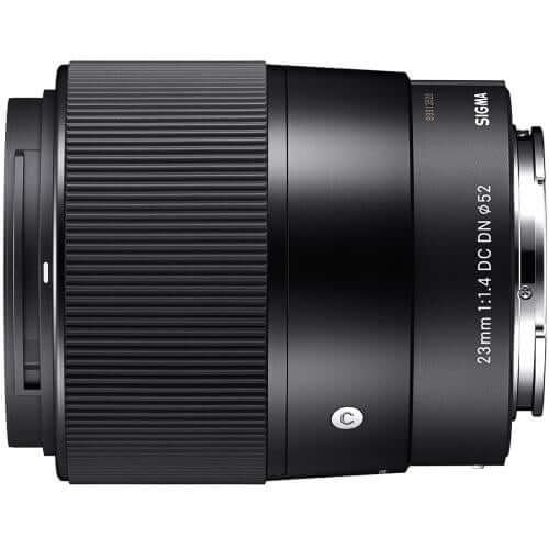 23mm F1.4 DC DN Contemporary フジフイルムX用