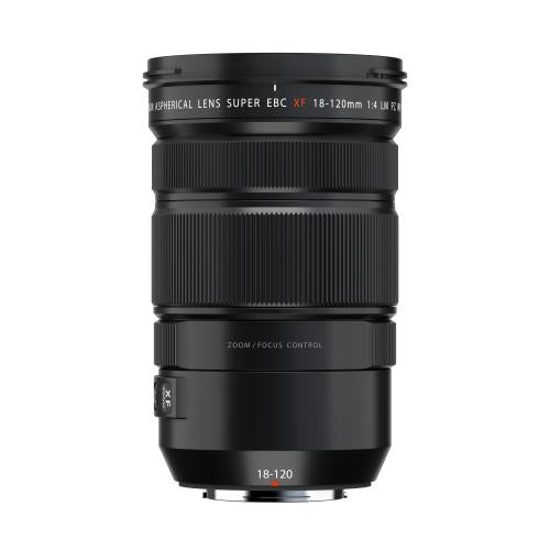 XF18-120mm F4 LM PZ WR