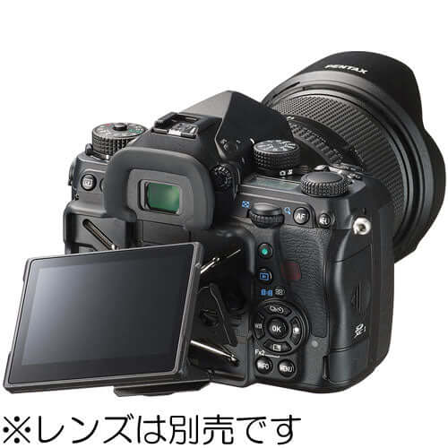 K-1 MarkII ボディ