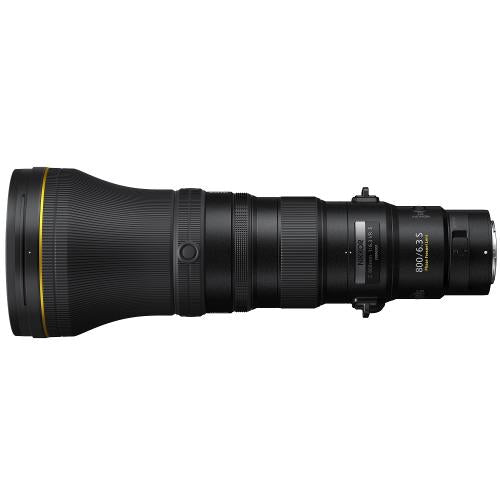 NIKKOR Z 800mm f/6.3 VR S