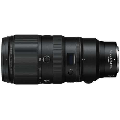 NIKKOR Z 100-400mm f/4.5-5.6 VR S