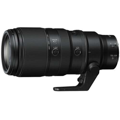 NIKKOR Z 100-400mm f/4.5-5.6 VR S