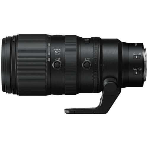 NIKKOR Z 100-400mm f/4.5-5.6 VR S