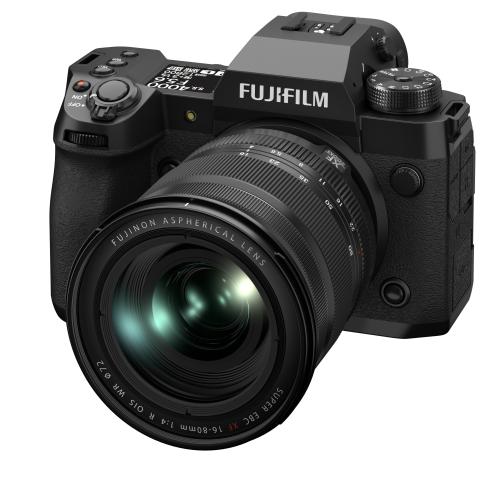 X-H2 レンズキット