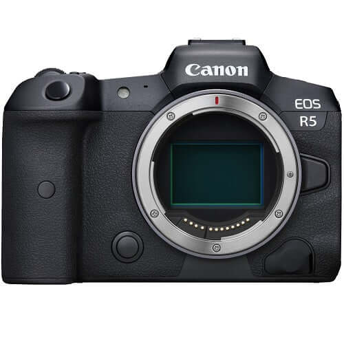 EOS R5 ボディ