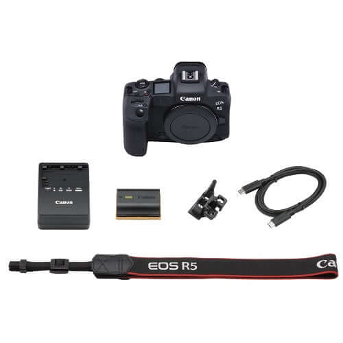 EOS R5 ボディ