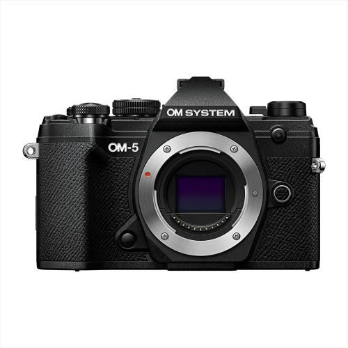 OM-5 ボディ ブラック