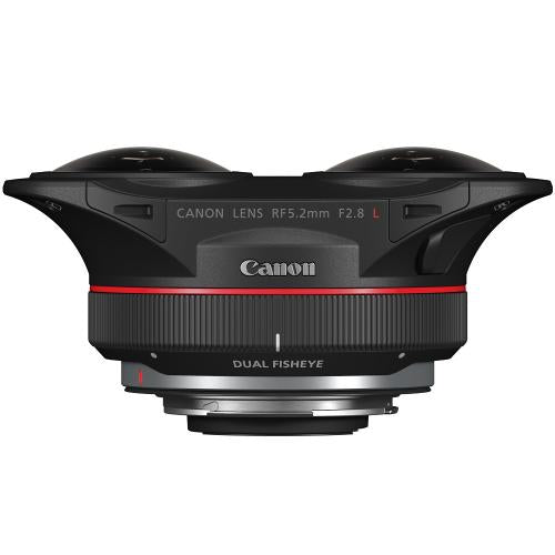 RF5.2mm F2.8 L DUAL FISHEYE