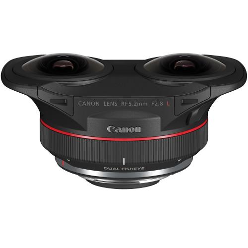 RF5.2mm F2.8 L DUAL FISHEYE