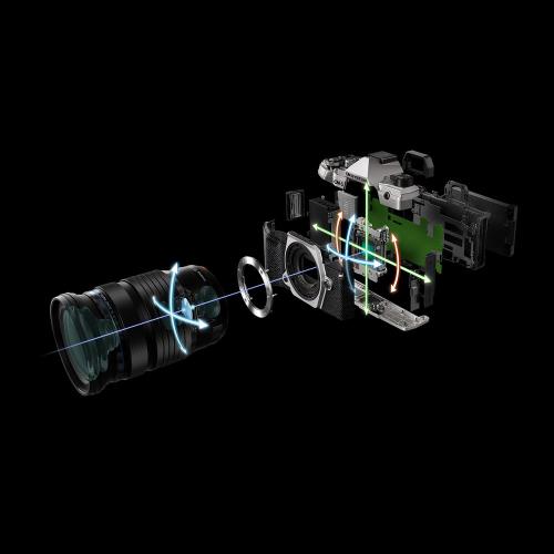 OM-5 ボディ ブラック