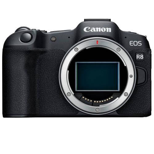 EOS R8 ボディ