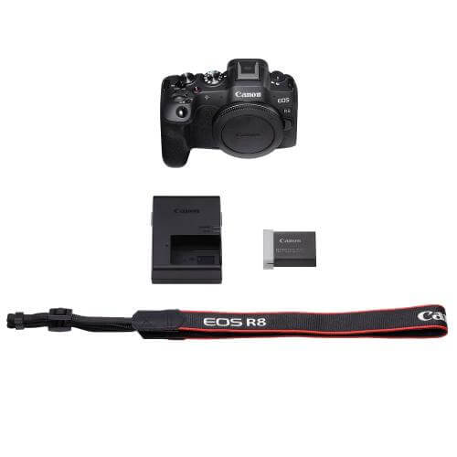 EOS R8 ボディ