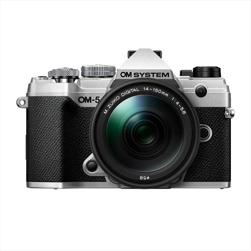 OM-5 14-150mm II レンズキット シルバー