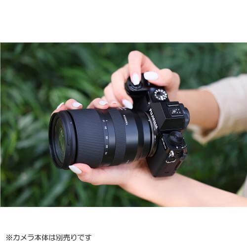 17-70mm F/2.8 Di III-A VC RXD フジフイルムX用 (Model B070)