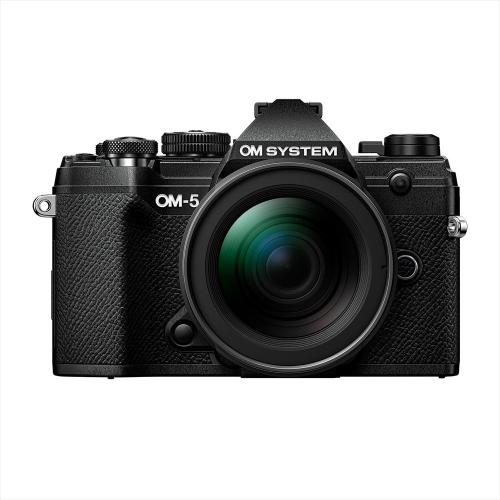 OM-5 12-45mm PRO レンズキット ブラック