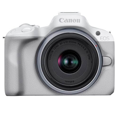 上品 Canon EOS R50 レンズキット デジタルカメラ