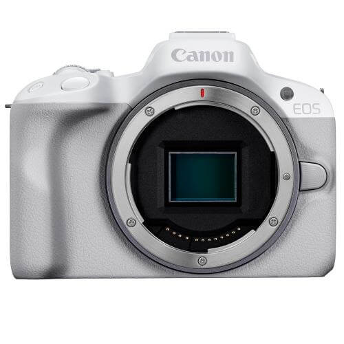 EOS R50 ボディ ホワイト