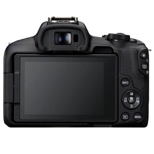 EOS R50 ボディ ブラック